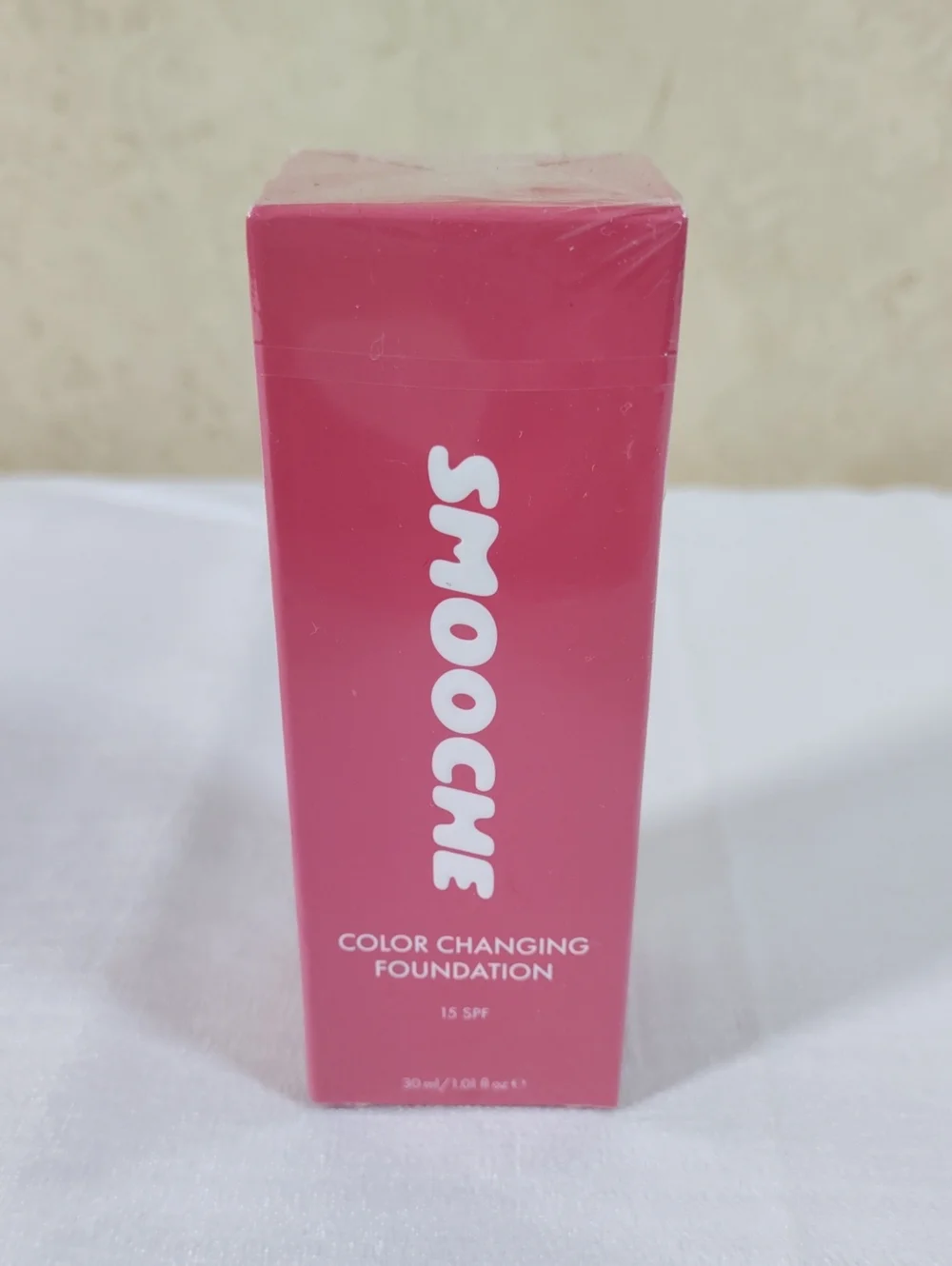 G400 Smooche Color Changing Foundation 30 ml/1.01 fl oz